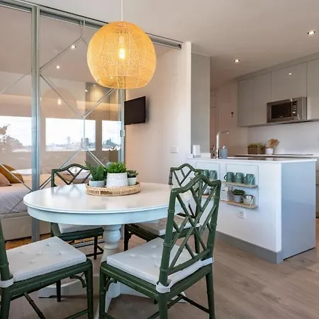 2 Bedrooms 1 Bathroom Furnished - Justicia - Incredible Views - Mintystay Madrid Exterior photo