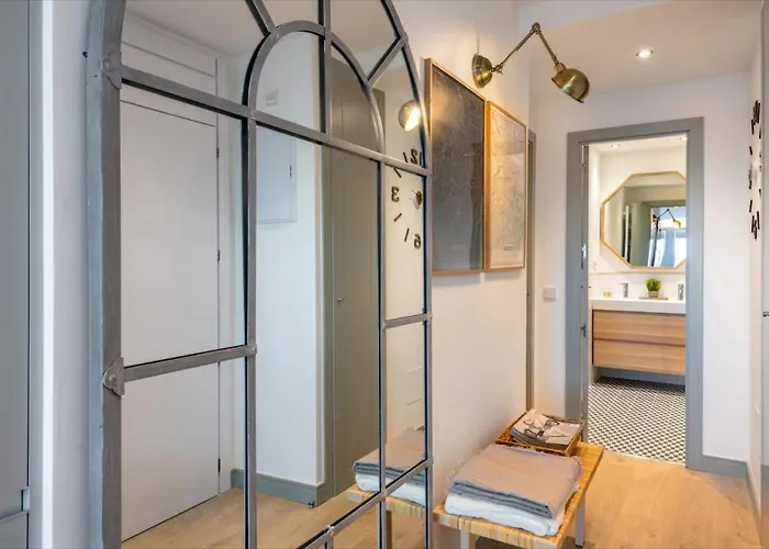 2 Bedrooms 1 Bathroom Furnished - Justicia - Incredible Views - Mintystay